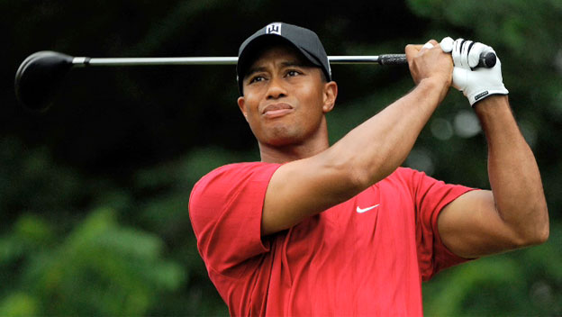 Tiger Woods Scandal Unfolds Audio