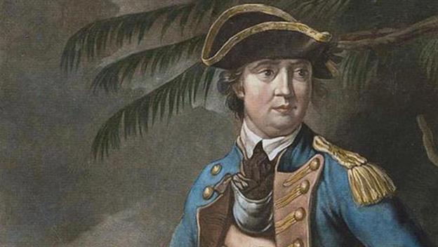 Benedict Arnold Commits Treason - Sep 21, 1780 - HISTORY.com