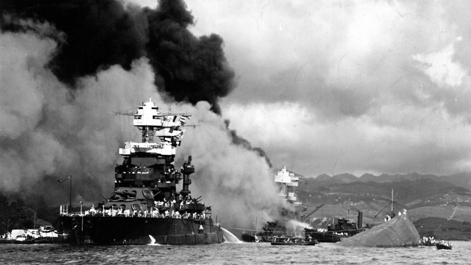 Pearl Harbor bombed | December 7, 1941 | HISTORY