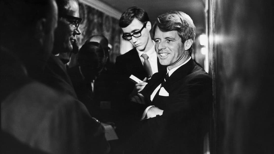 Robert F. Kennedy is fatally shot | June 5, 1968 | HISTORY