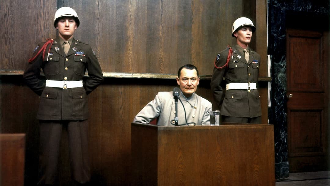 Nuremberg Trials Begin November 20 1945 History