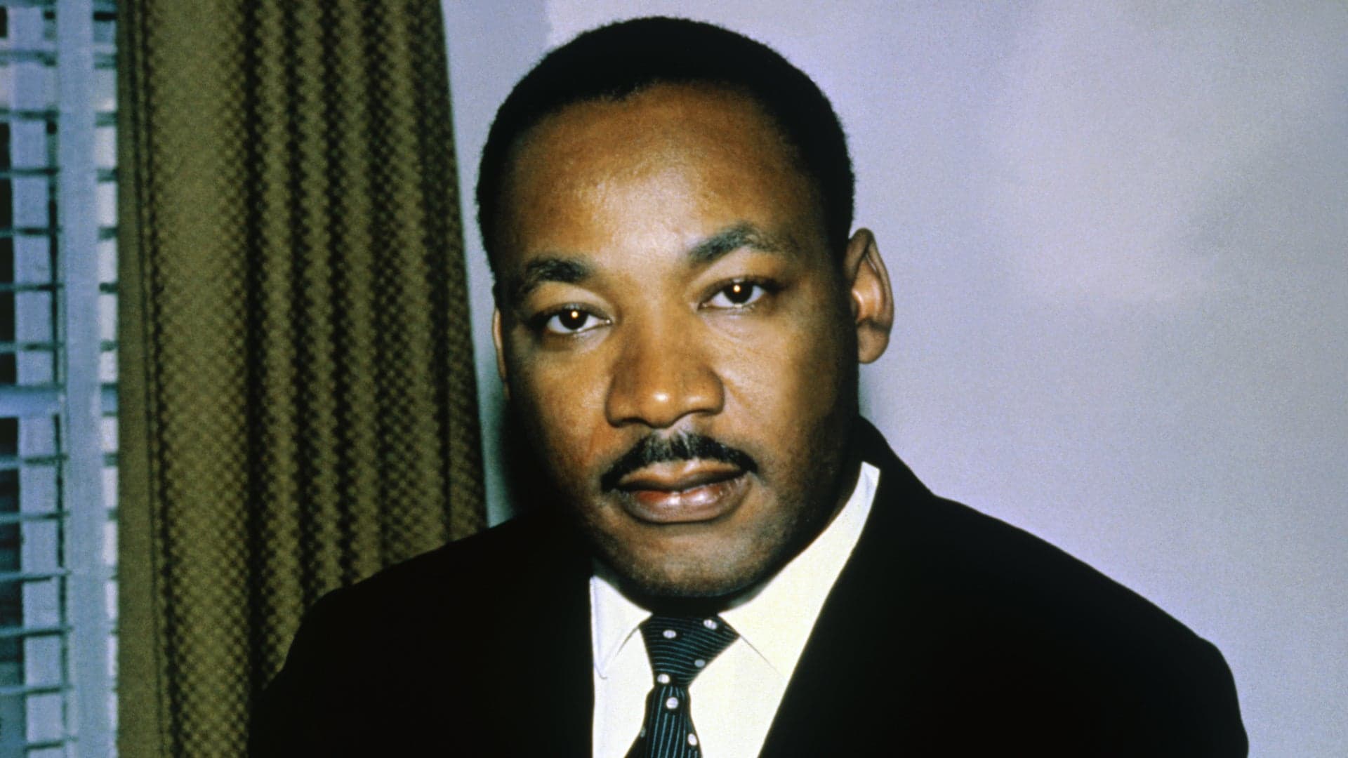 short biography martin luther king