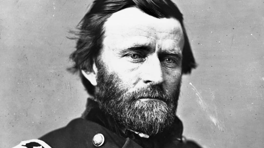 Former president Ulysses S. Grant dies | July 23, 1885 | HISTORY