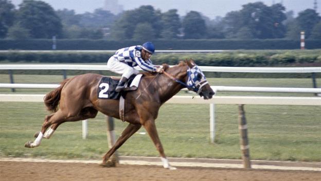 Secretariat wins Triple Crown - Jun 09, 1973 - HISTORY.com