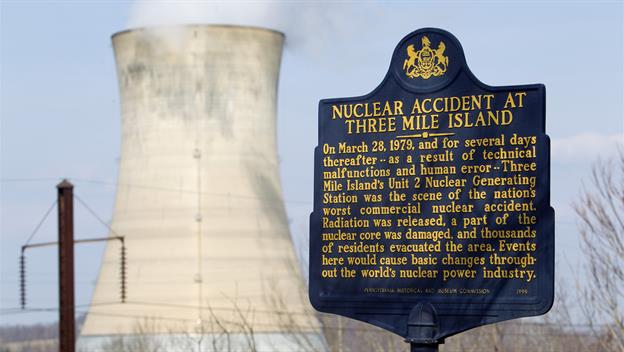 Nuclear accident at Three Mile Island - Mar 28, 1979 - HISTORY.com